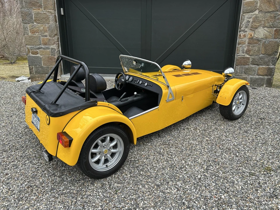 2001 Caterham Seven - Image 6 of 31
