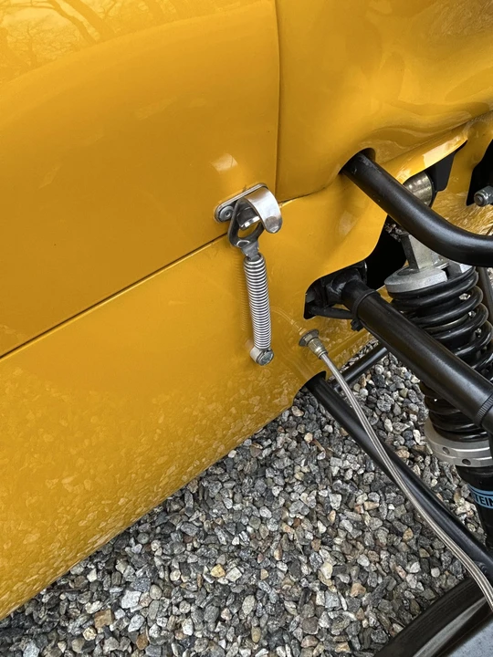 2001 Caterham Seven - Image 22 of 31