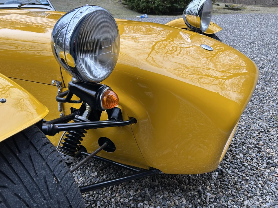 2001 Caterham Seven - Image 15 of 31