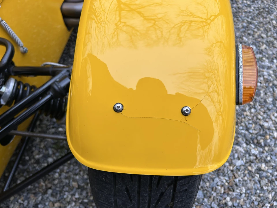 2001 Caterham Seven - Image 17 of 31
