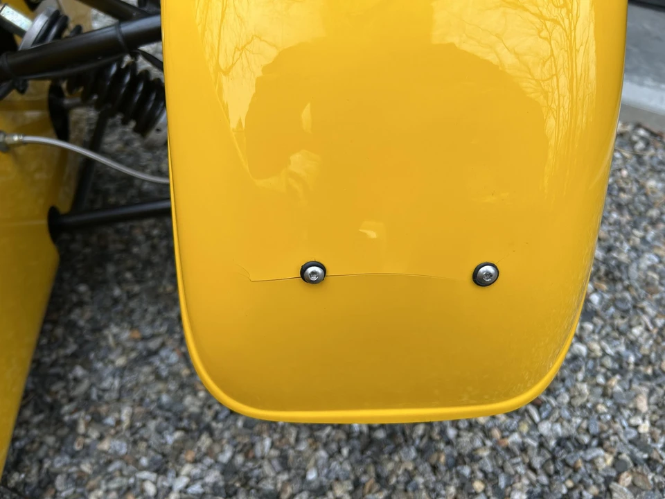 2001 Caterham Seven - Image 26 of 31