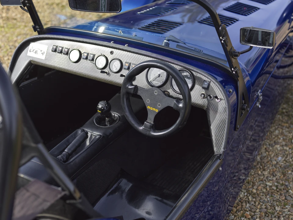 2001 Caterham Seven - Image 4 of 16