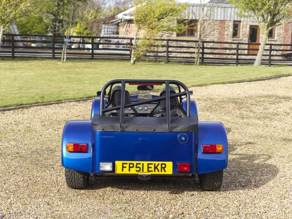 2001 Caterham Seven - Image 6 of 16