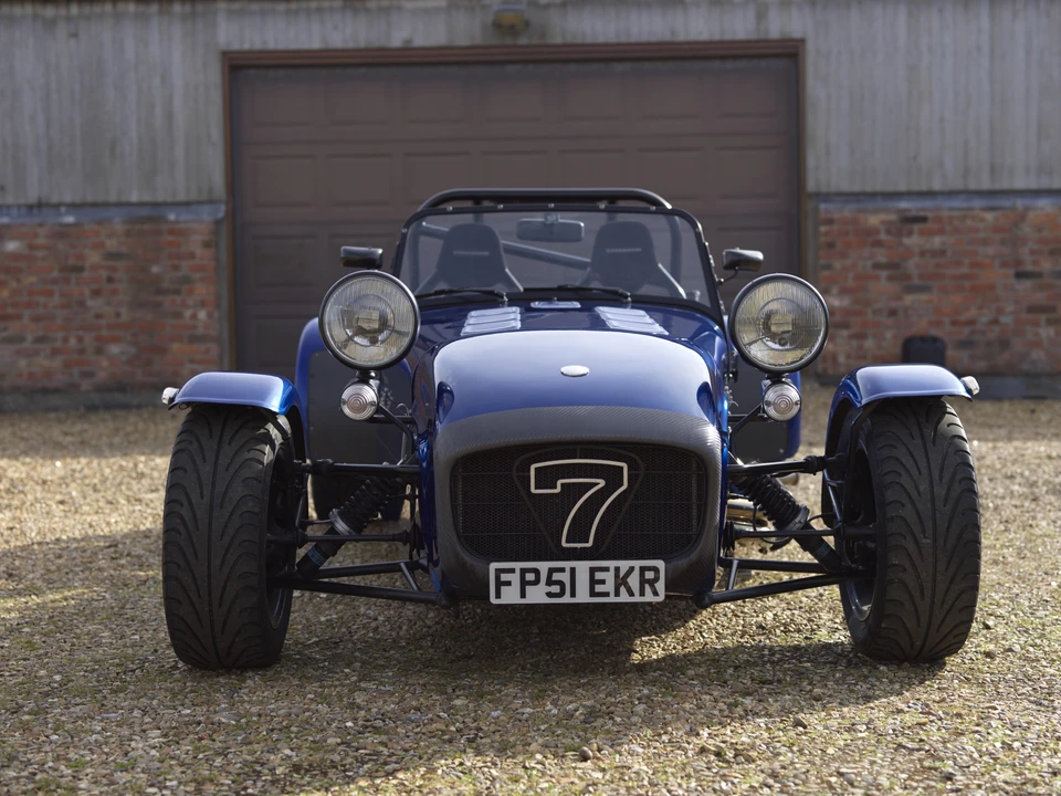 2001 Caterham Seven - Image 2 of 16
