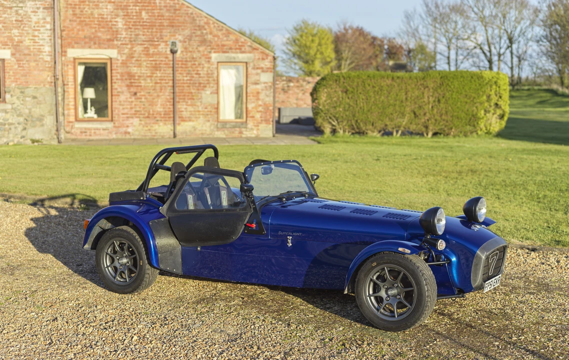 2001 Caterham Seven - Image 3 of 16