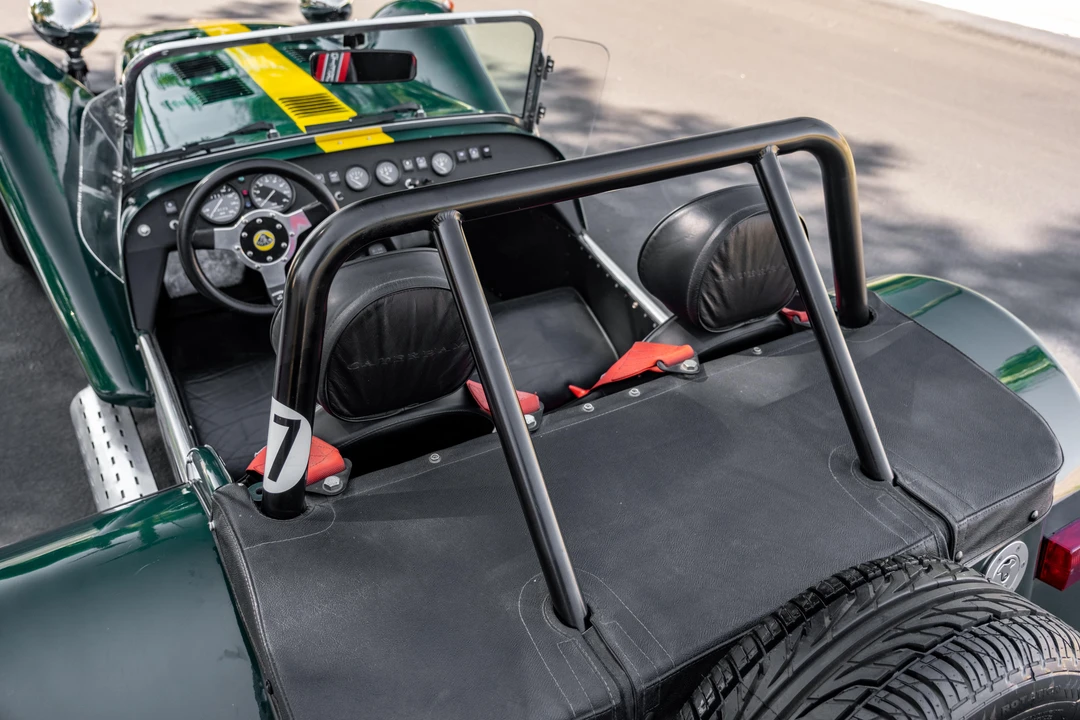 2001 Caterham Seven - Image 23 of 31
