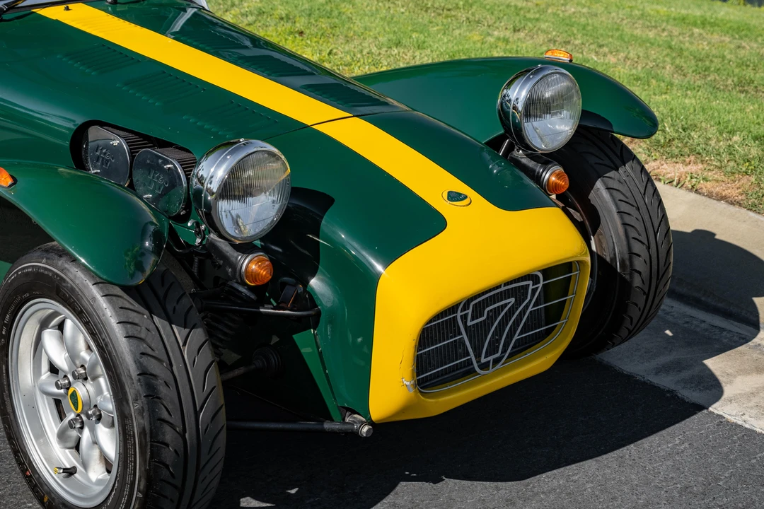 2001 Caterham Seven - Image 10 of 31