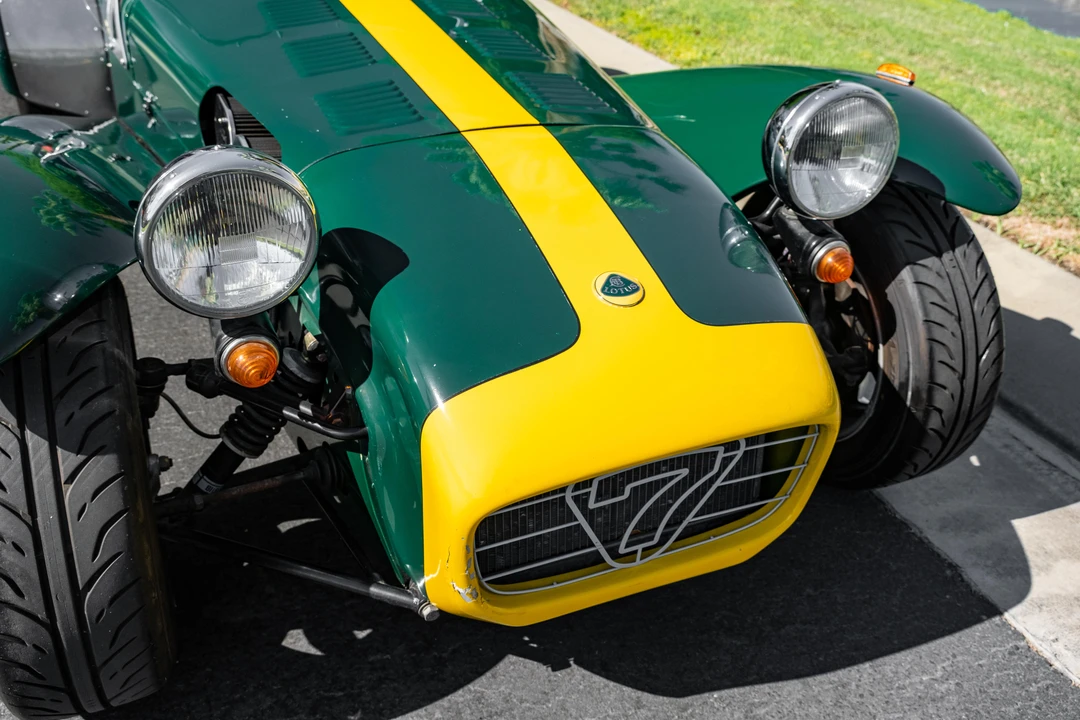 2001 Caterham Seven - Image 11 of 31