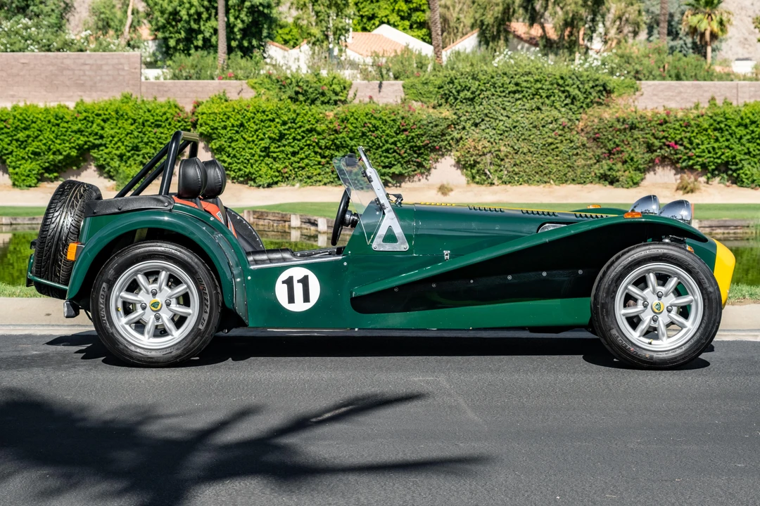 2001 Caterham Seven - Image 3 of 31
