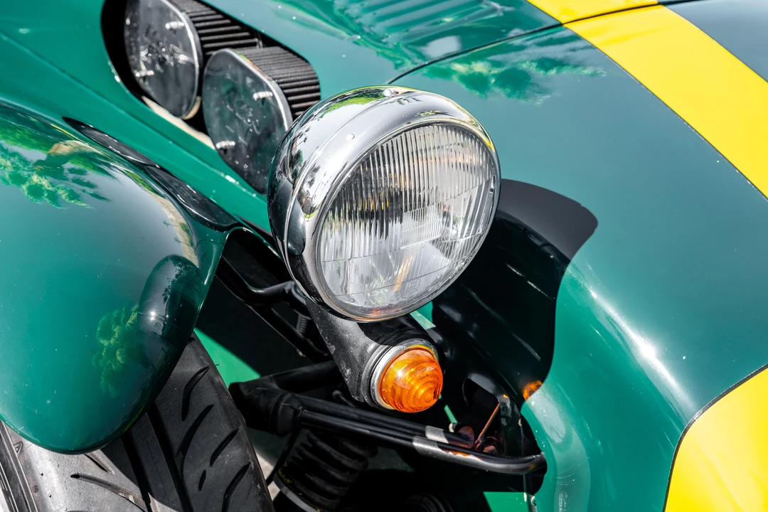 2001 Caterham Seven - Image 12 of 31