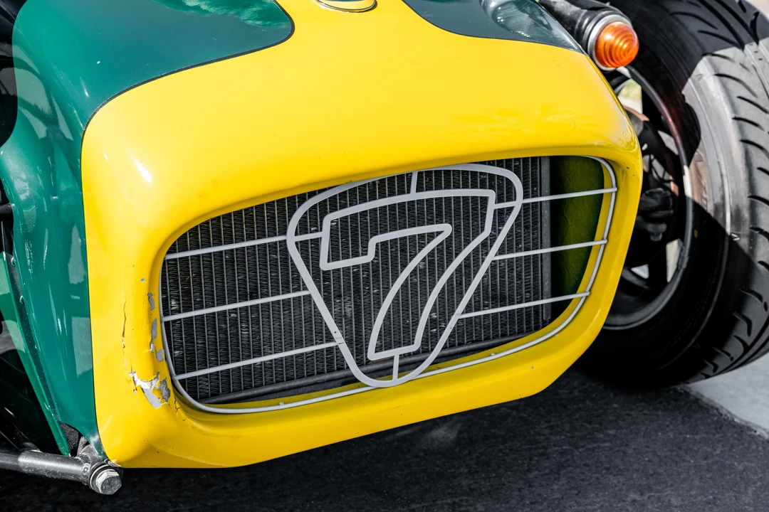 2001 Caterham Seven - Image 30 of 31