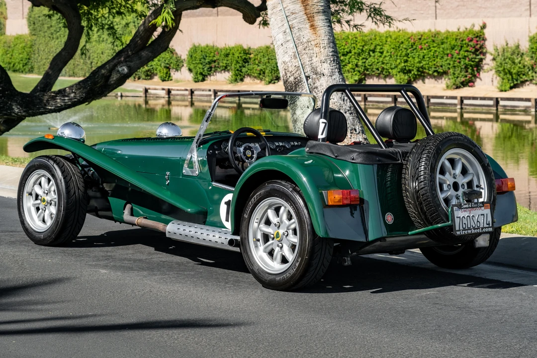 2001 Caterham Seven - Image 4 of 31