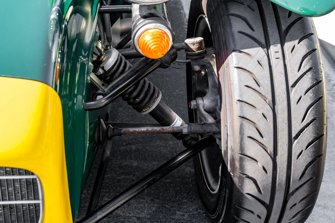 2001 Caterham Seven - Image 15 of 31