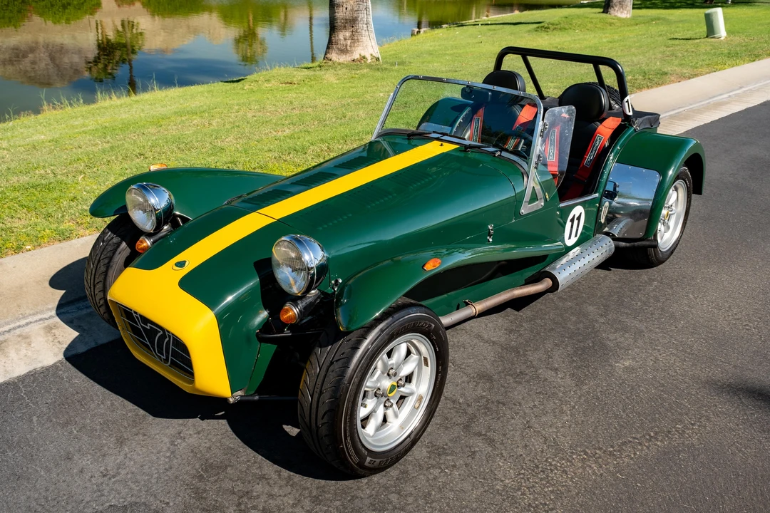 2001 Caterham Seven - Image 6 of 31