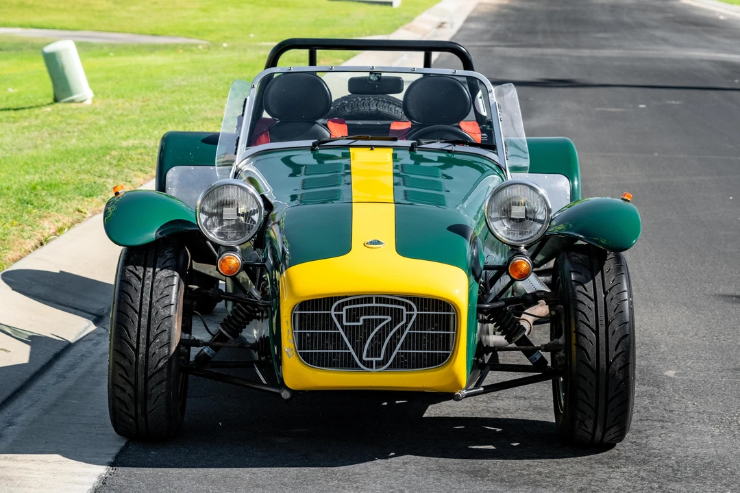 2001 Caterham Seven - Image 2 of 31