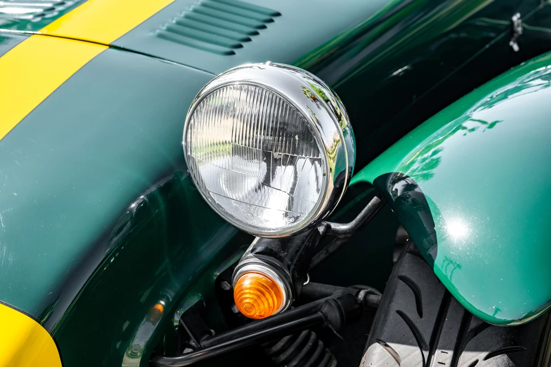 2001 Caterham Seven - Image 16 of 31