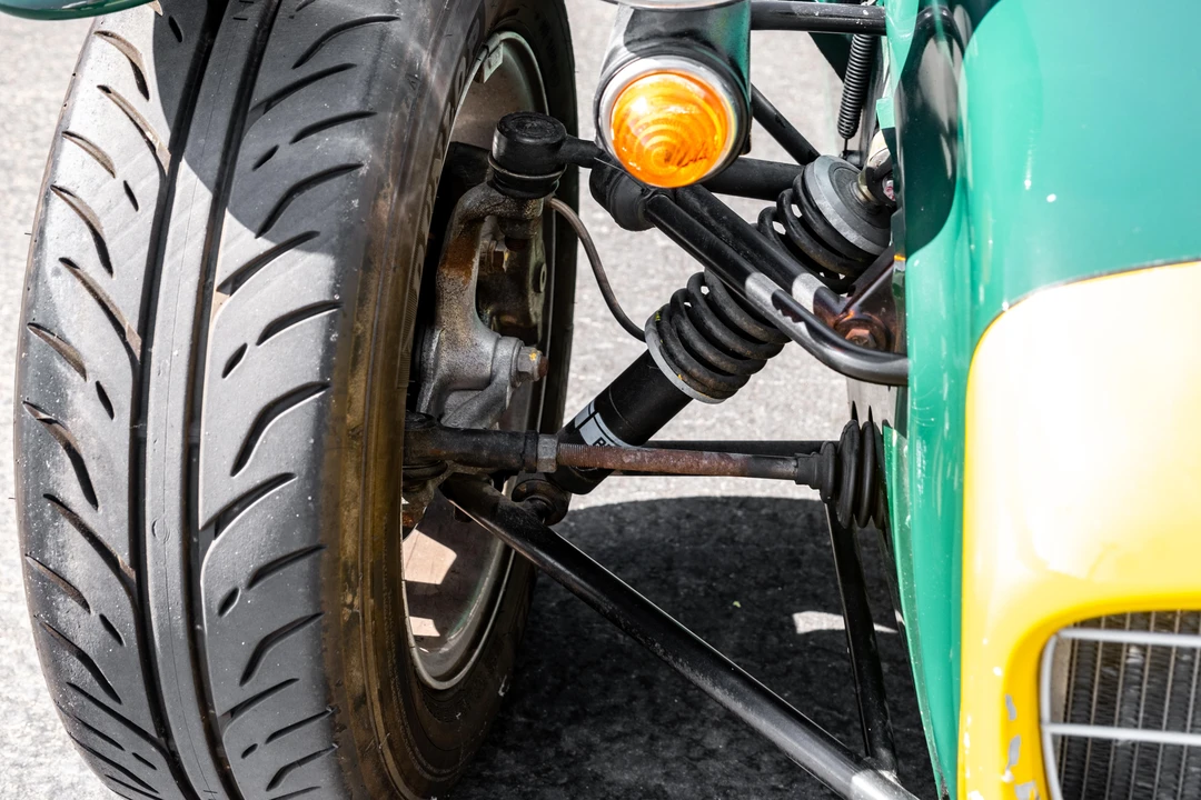 2001 Caterham Seven - Image 13 of 31