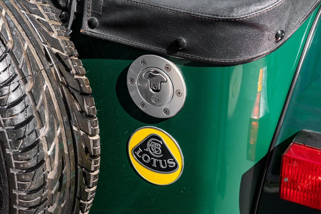 2001 Caterham Seven - Image 24 of 31