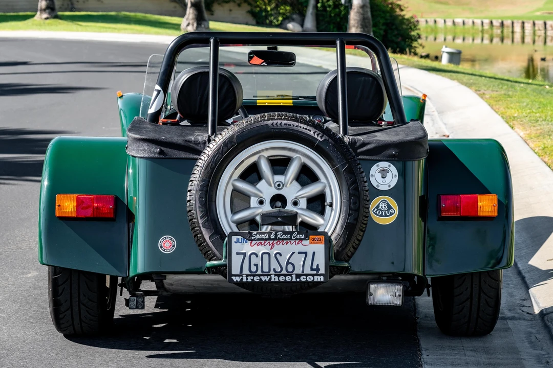 2001 Caterham Seven - Image 5 of 31