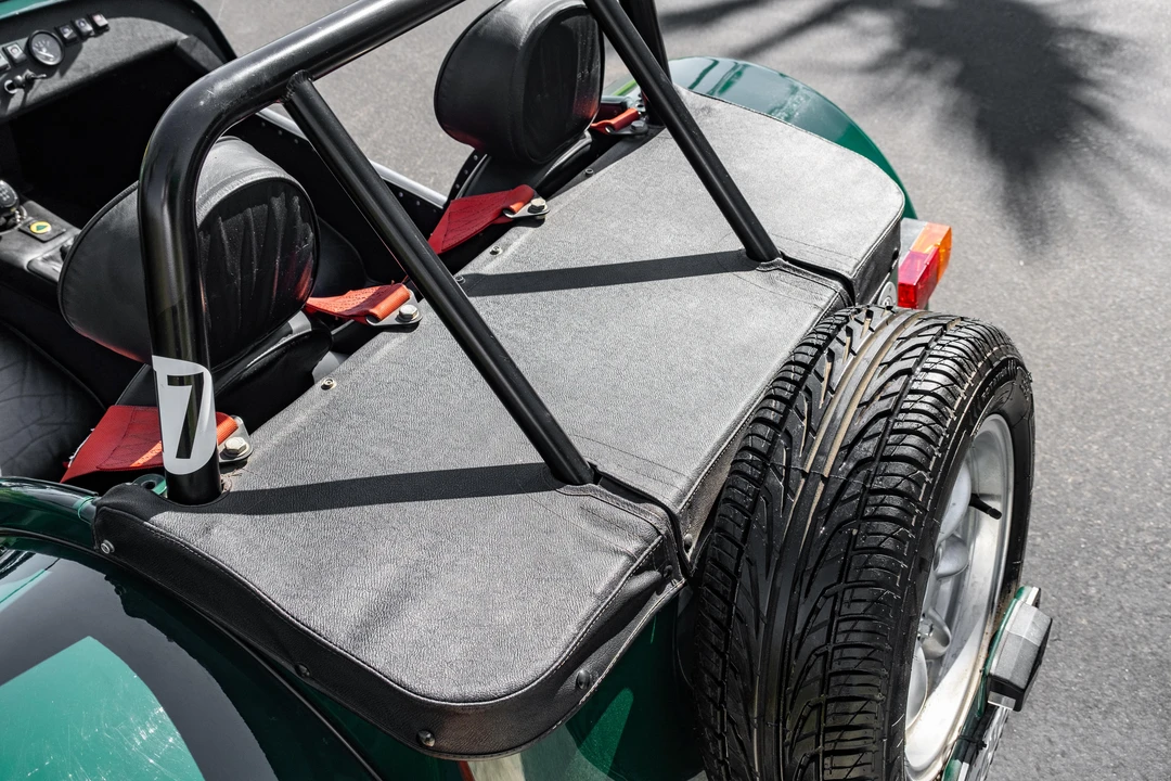 2001 Caterham Seven - Image 22 of 31