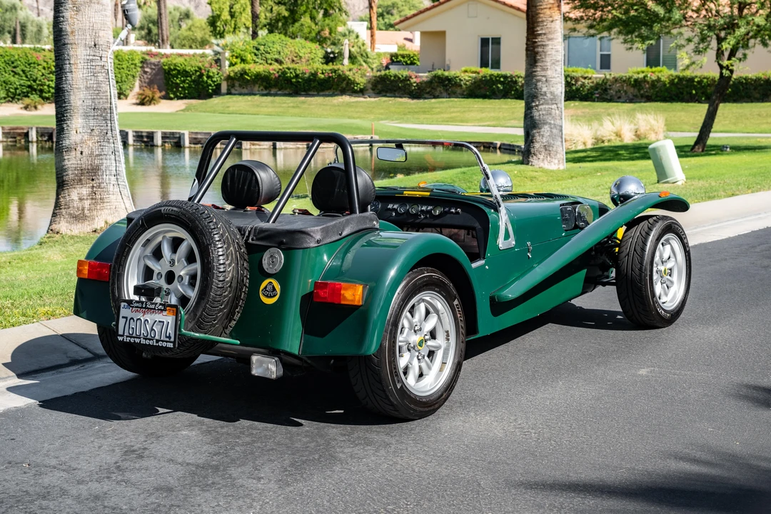 2001 Caterham Seven - Image 8 of 31