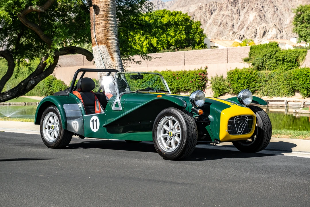 2001 Caterham Seven - Image 9 of 31