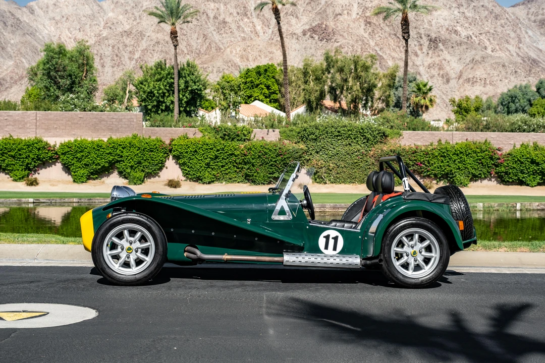2001 Caterham Seven - Image 7 of 31