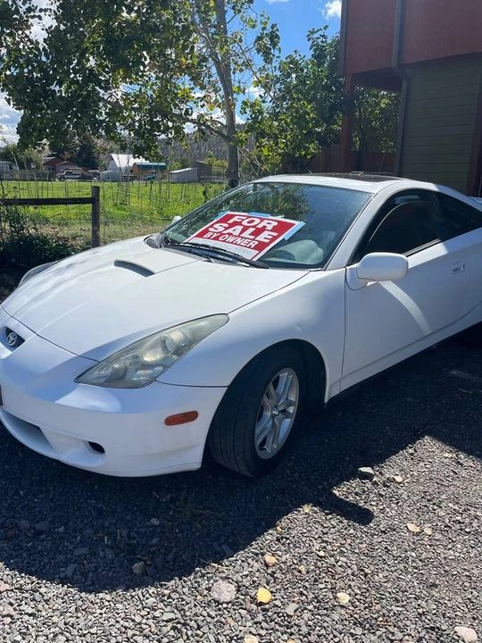 2001 Toyota Celica 7th Gen - Image 2 of 10