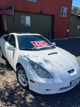 2001 Toyota Celica GT Manual