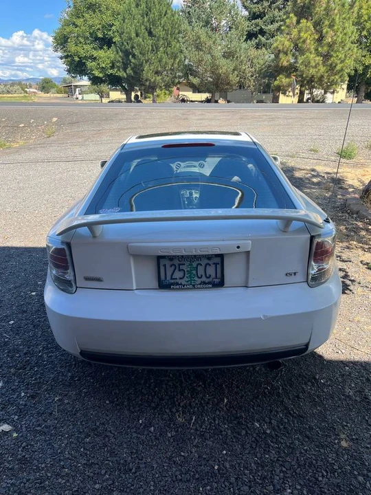 2001 Toyota Celica 7th Gen - Image 5 of 10