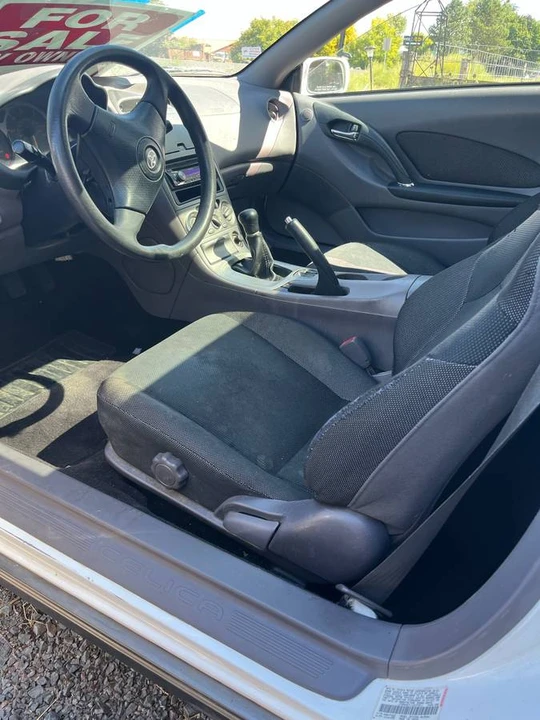 2001 Toyota Celica 7th Gen - Image 6 of 10