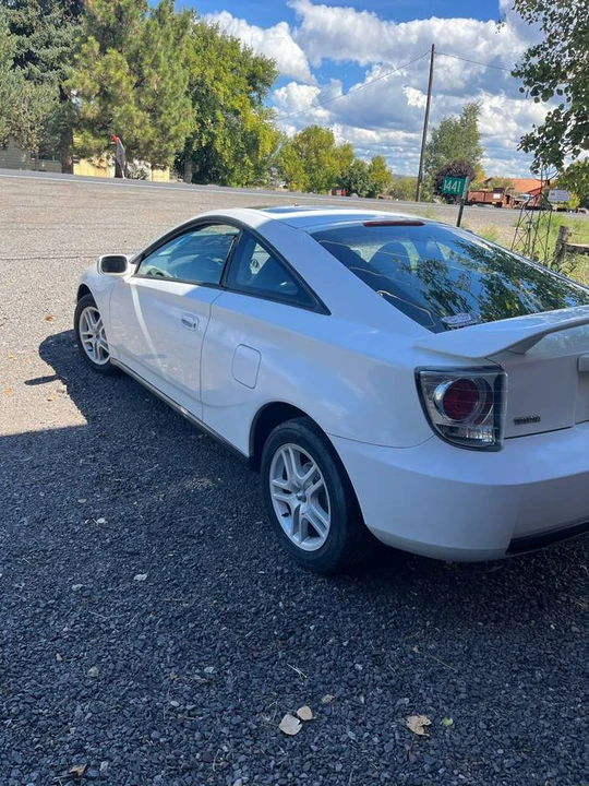 2001 Toyota Celica 7th Gen - Image 3 of 10