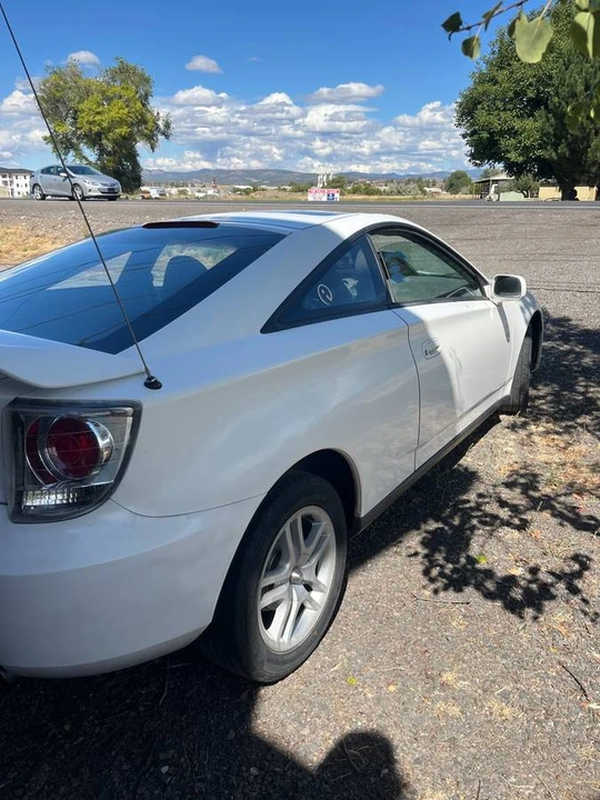 2001 Toyota Celica 7th Gen - Image 4 of 10