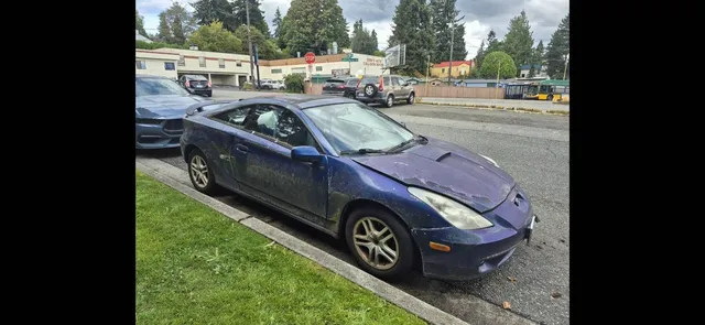 2001 Toyota Celica GT