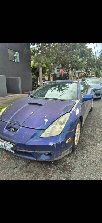 2001 Toyota Celica 7th Gen - Image 3 of 3