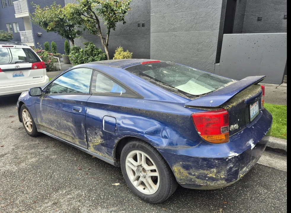 2001 Toyota Celica 7th Gen - Image 2 of 3