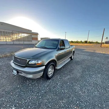 2001 Ford F-150 King Ranch
