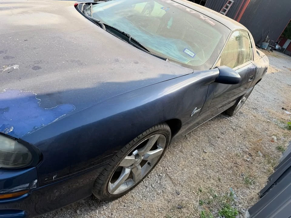 2001 Chevrolet Camaro - Image 4 of 8