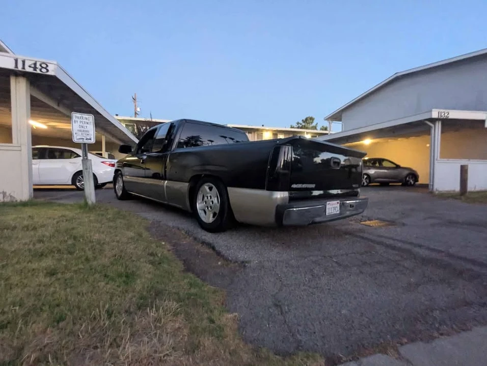2001 Chevrolet Silverado 1st Gen - Image 7 of 10