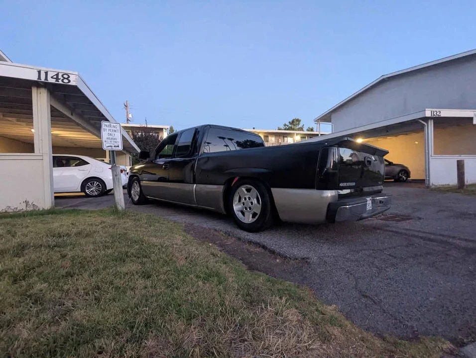 2001 Chevrolet Silverado 1st Gen - Image 6 of 10