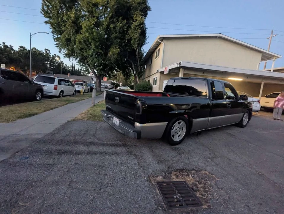 2001 Chevrolet Silverado 1st Gen - Image 10 of 10
