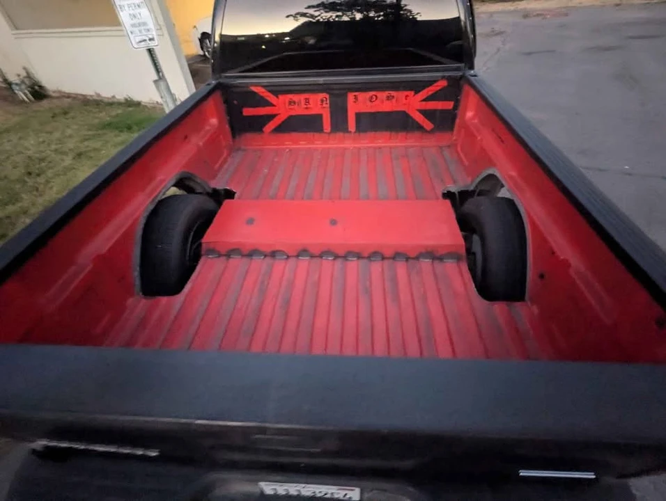 2001 Chevrolet Silverado 1st Gen - Image 8 of 10