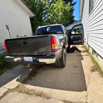 2001 Chevrolet 1500 Extended Cab