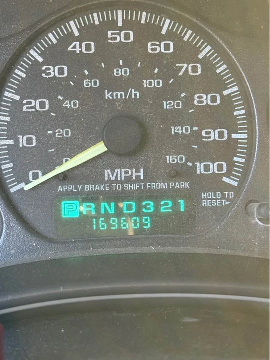 2001 Chevrolet Silverado 1st Gen - Image 4 of 8