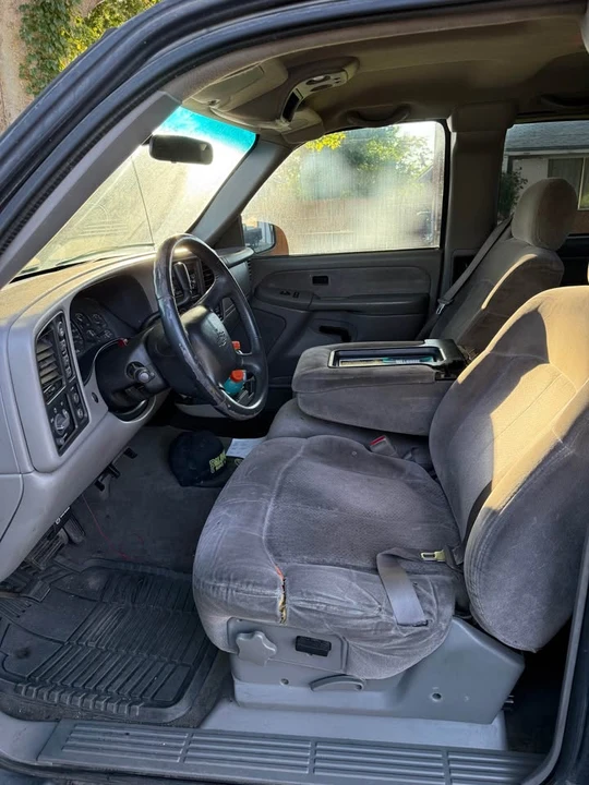 2001 Chevrolet Silverado 1st Gen - Image 6 of 8