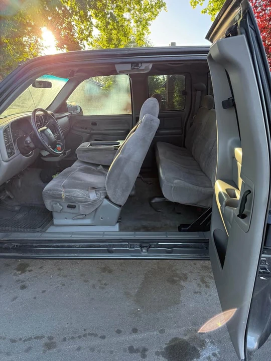 2001 Chevrolet Silverado 1st Gen - Image 5 of 8