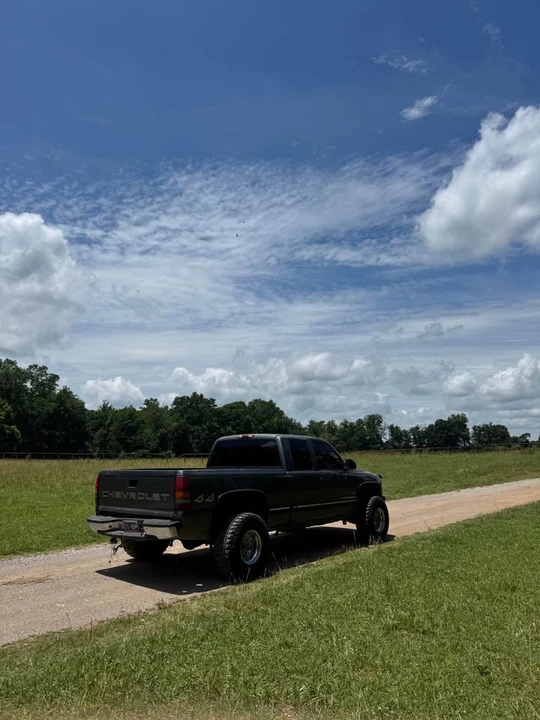 2001 Chevrolet Silverado 1st Gen - Image 4 of 9