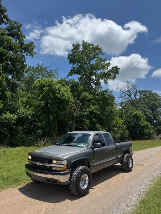 2001 Chevrolet Silverado 1st Gen - Image 5 of 9