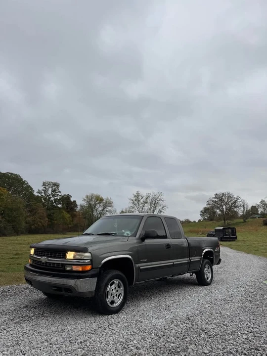 2001 Chevrolet Silverado 1st Gen - Image 9 of 9