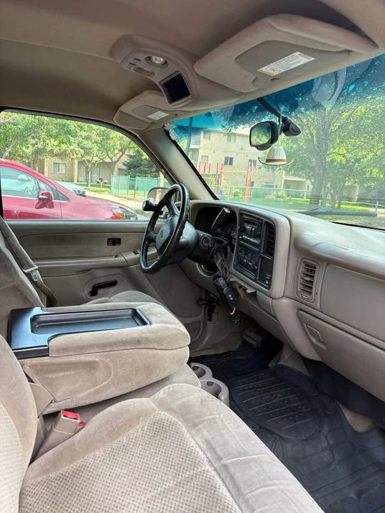 2001 Chevrolet Silverado 1st Gen - Image 8 of 10